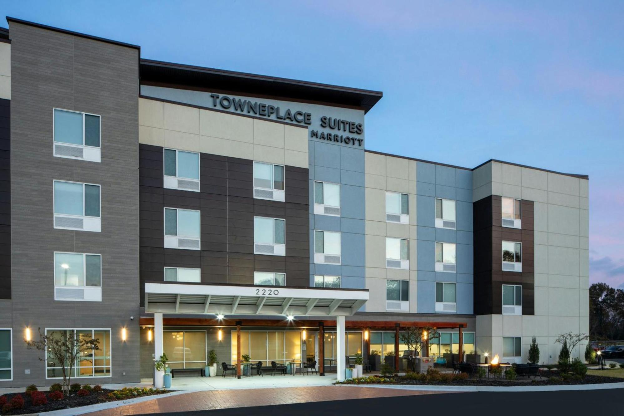 Towneplace Suites By Marriott Memphis Cordova المظهر الخارجي الصورة