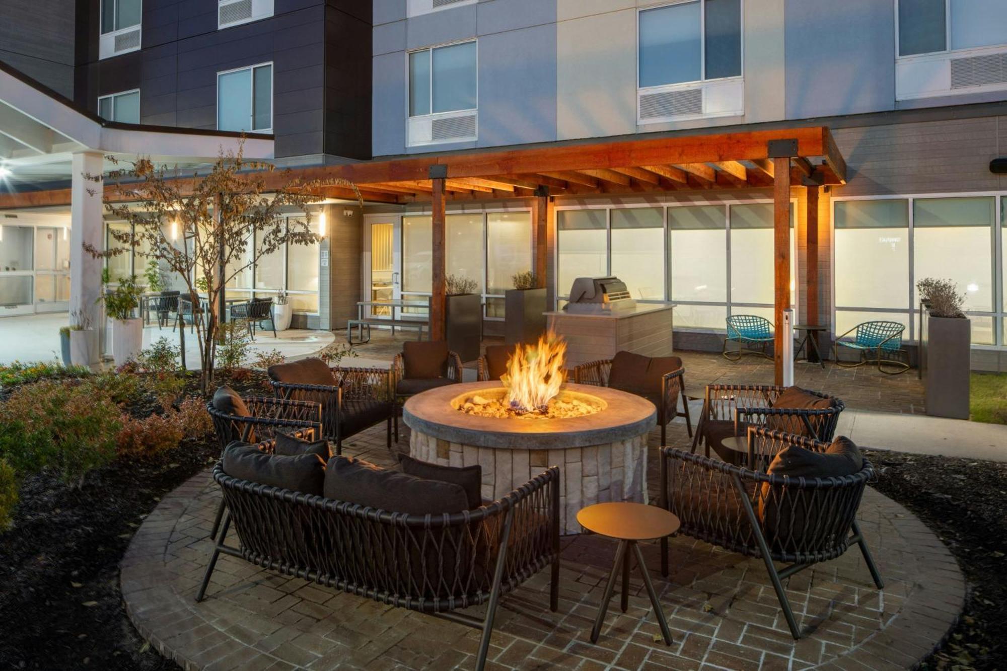 Towneplace Suites By Marriott Memphis Cordova المظهر الخارجي الصورة