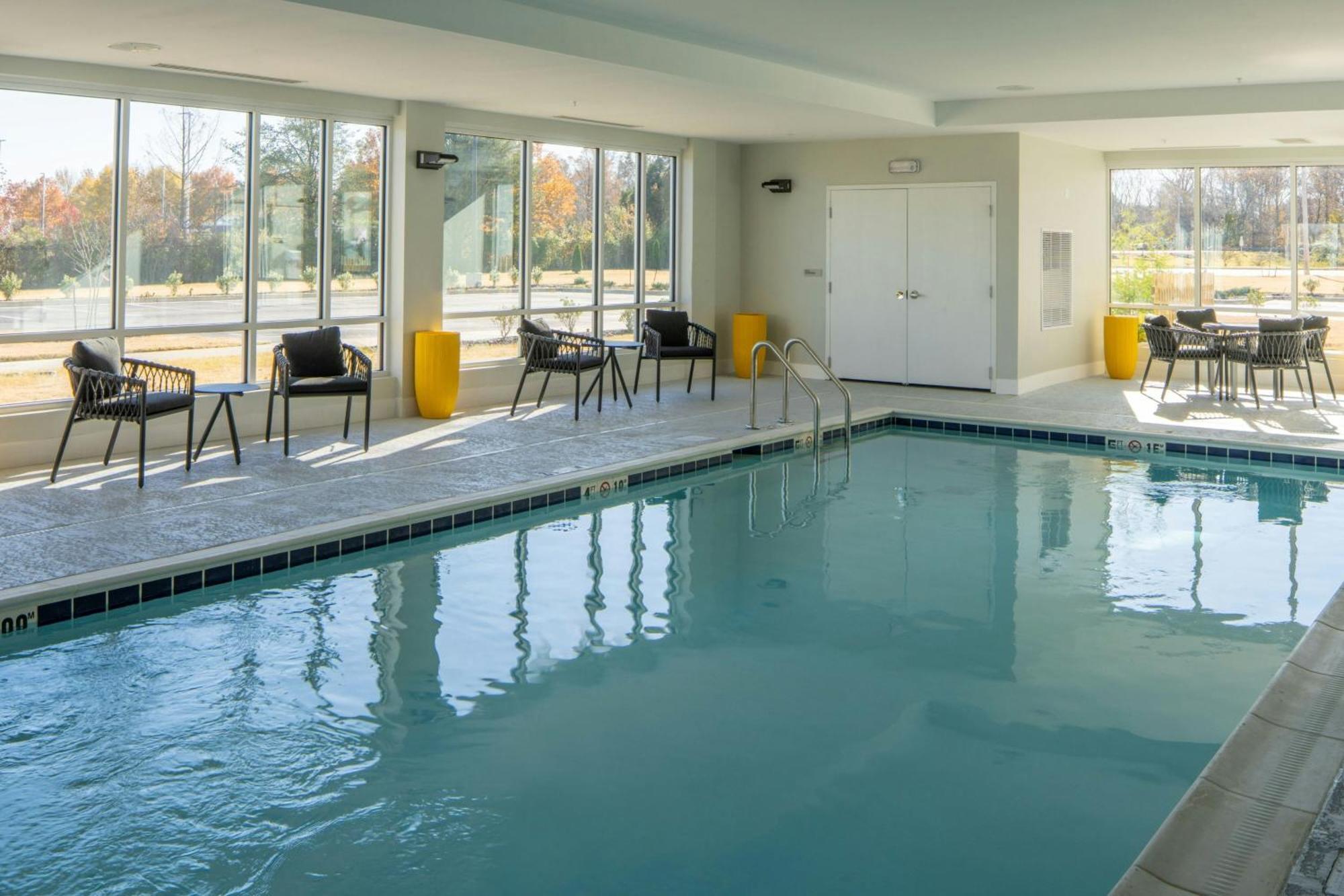 Towneplace Suites By Marriott Memphis Cordova المظهر الخارجي الصورة